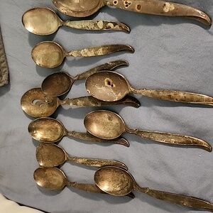 Vintage 1847 Roger's Bros. Spoon collection